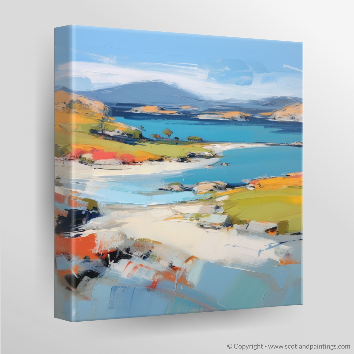 Contemporary Essence of Scourie Bay