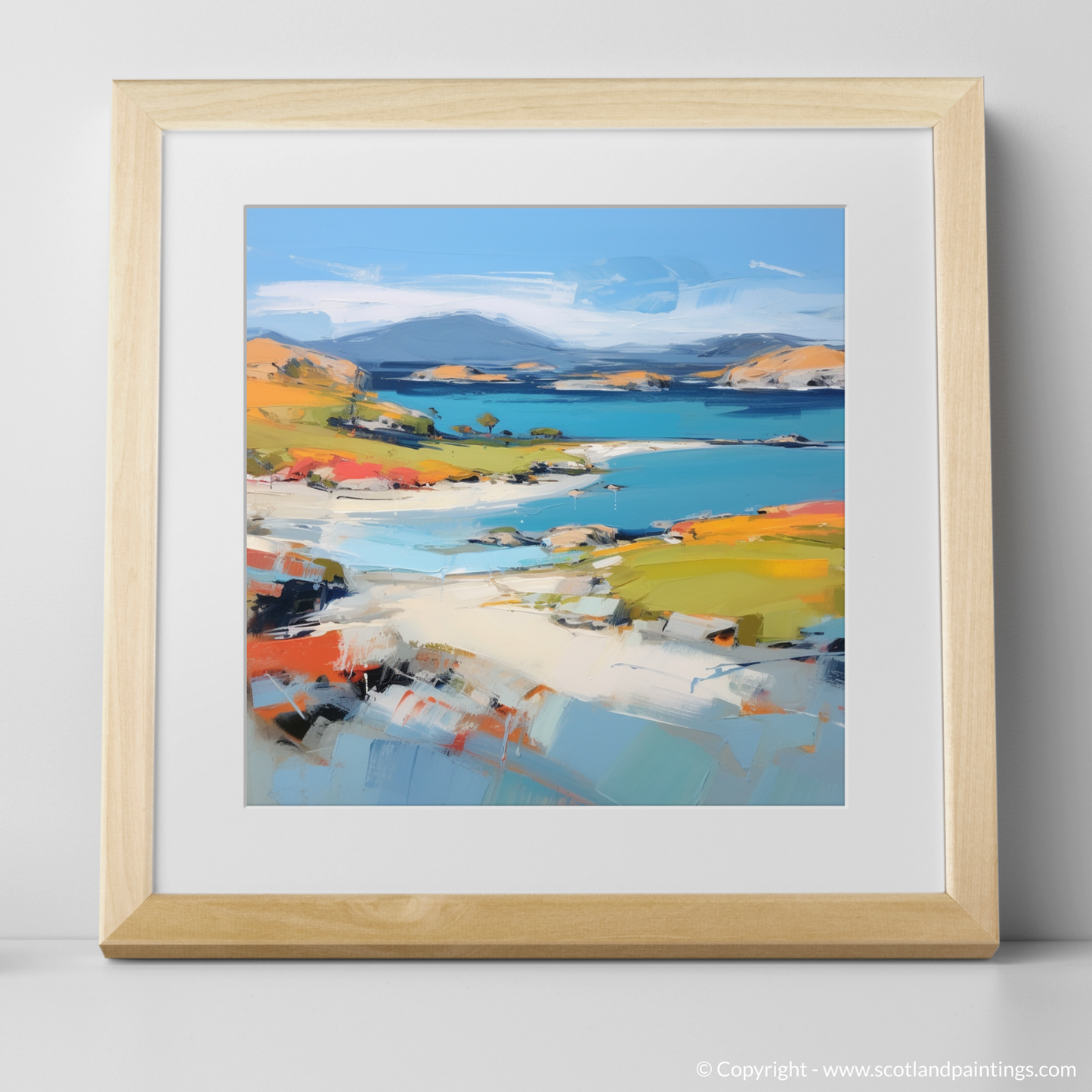 Contemporary Essence of Scourie Bay