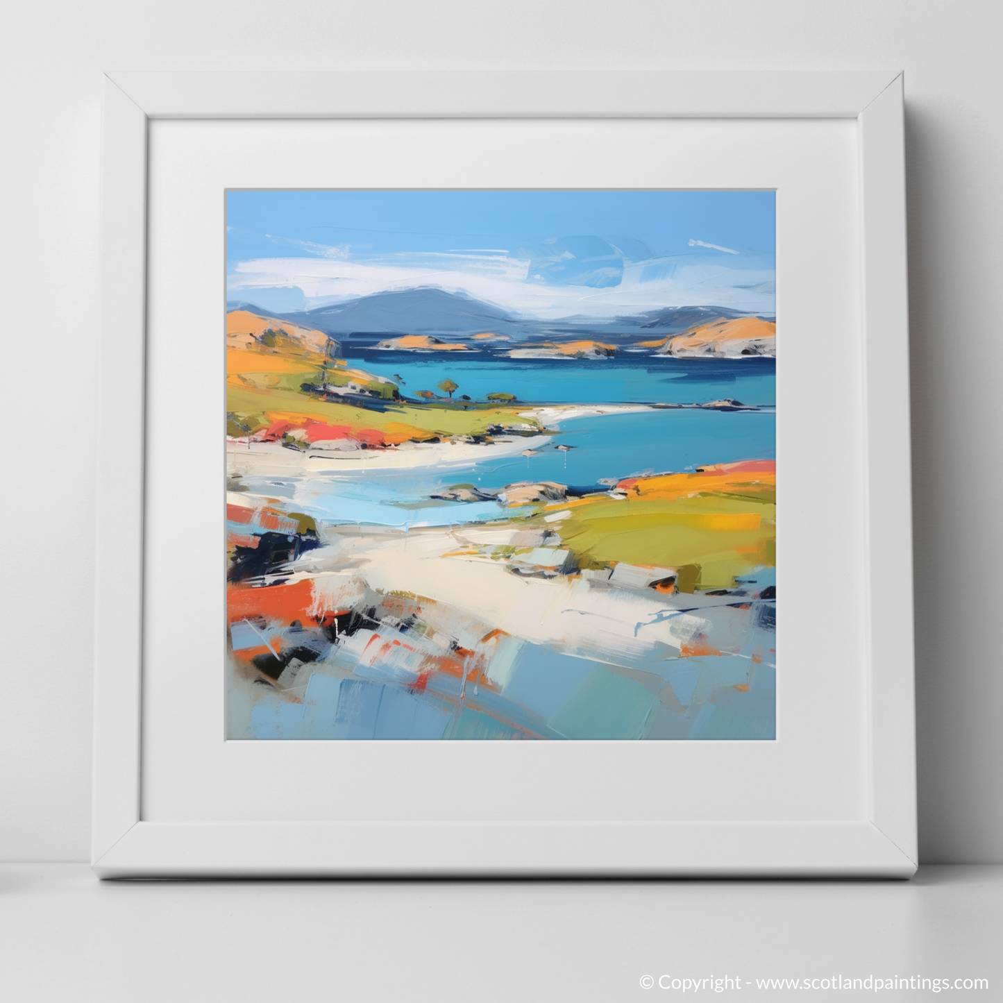 Contemporary Essence of Scourie Bay