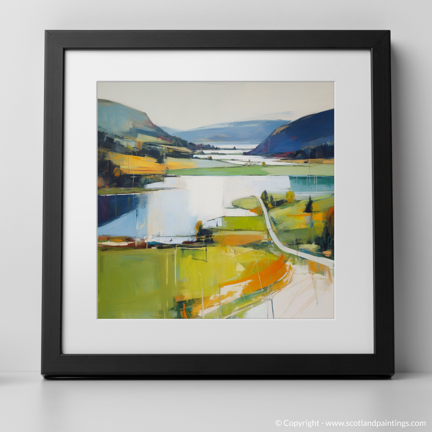 Summer Serenade of Loch Earn