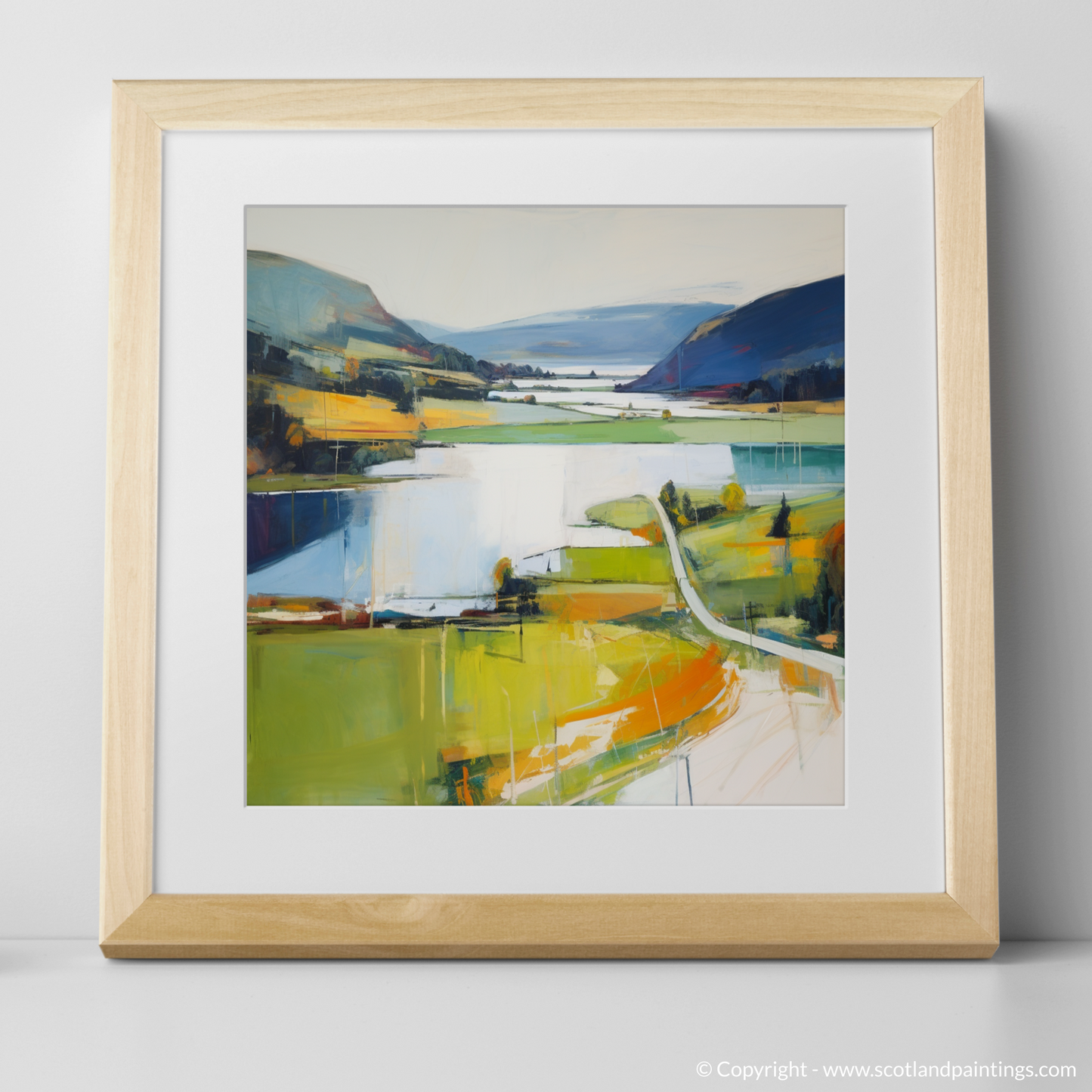 Summer Serenade of Loch Earn