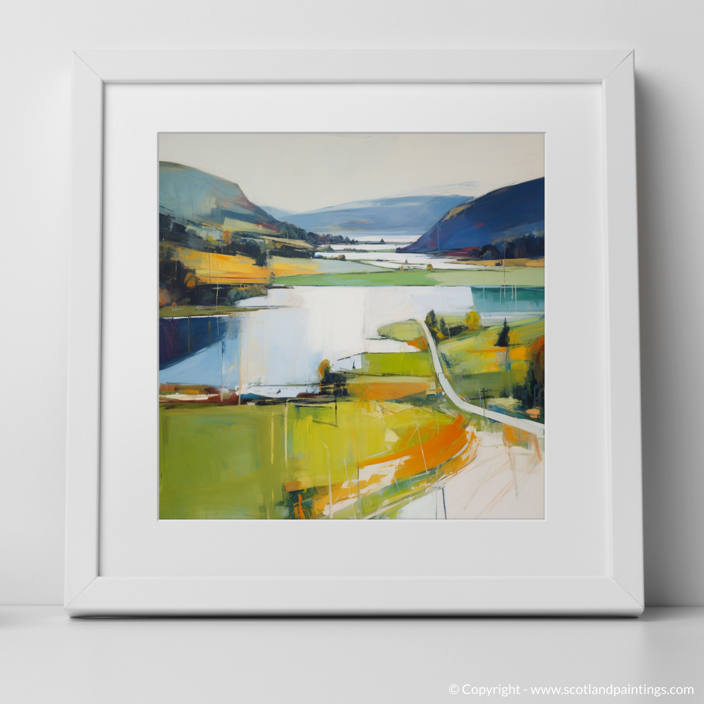 Summer Serenade of Loch Earn