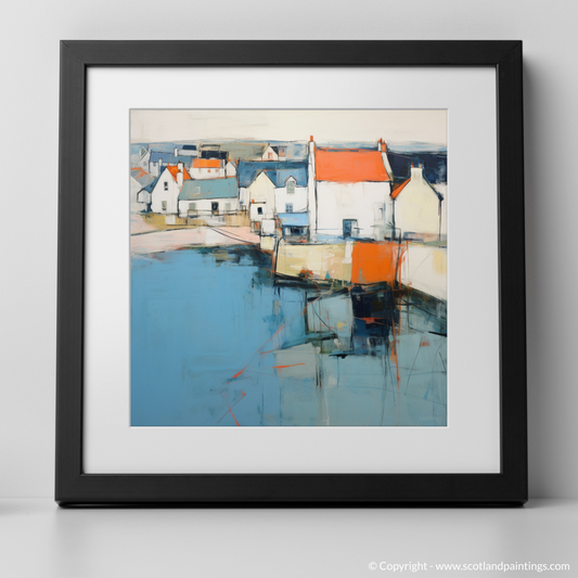 Anstruther's Abstract Impressionist Escape