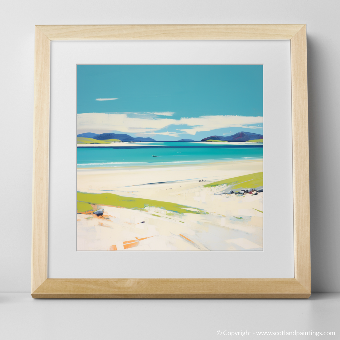 Summer Serenity at Traigh Mhor