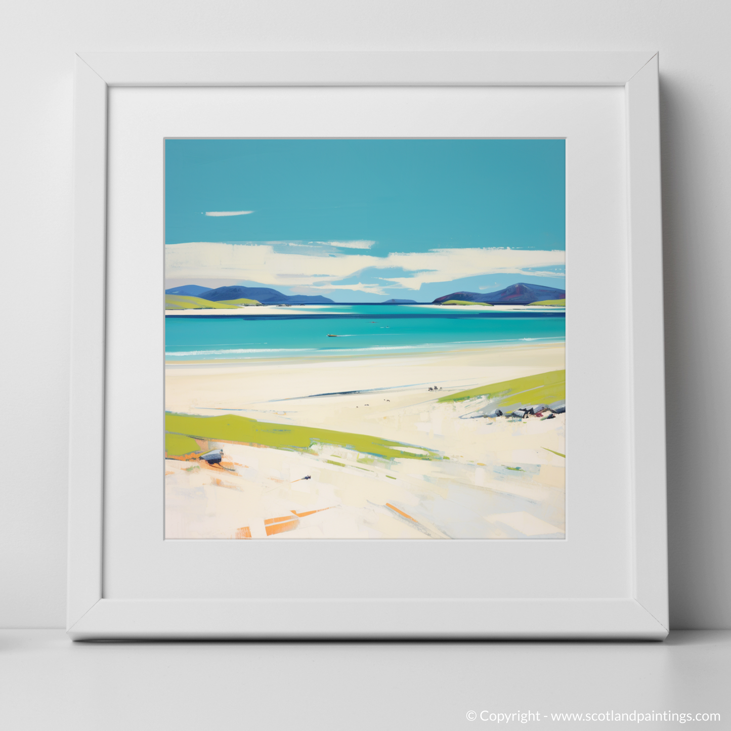 Summer Serenity at Traigh Mhor