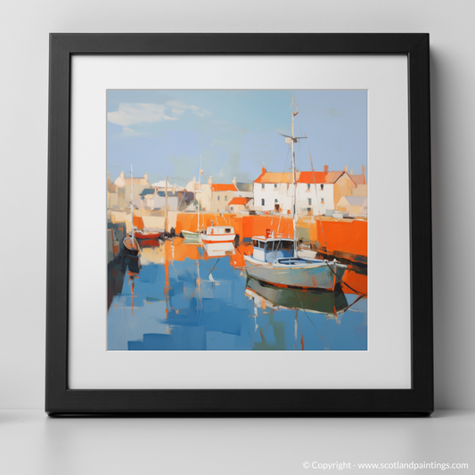 Anstruther Harbour Serenity: A Contemporary Coastal Escape